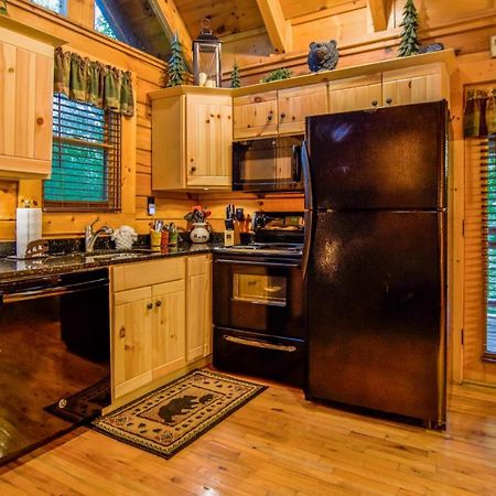 Beary Cozy Cabin Sevierville Eksteriør bilde