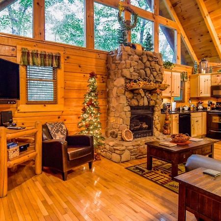 Beary Cozy Cabin Sevierville Eksteriør bilde