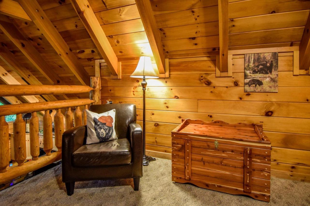 Beary Cozy Cabin Sevierville Eksteriør bilde