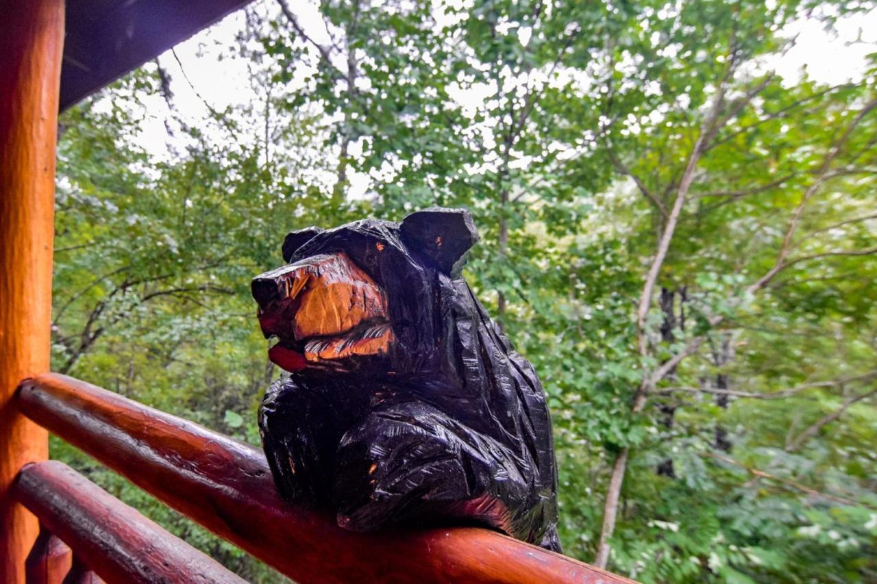 Beary Cozy Cabin Sevierville Eksteriør bilde
