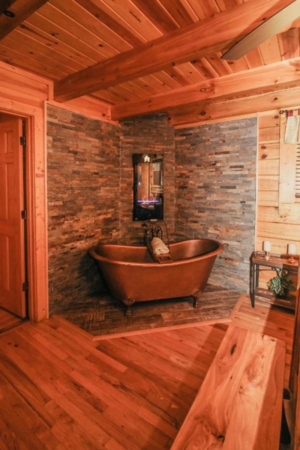 Beary Cozy Cabin Sevierville Eksteriør bilde
